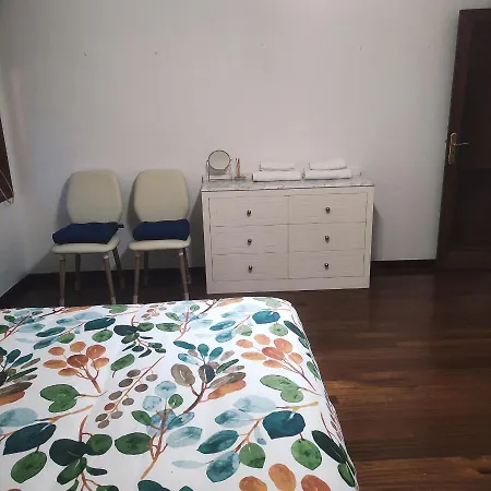 بيت للعطل A Silva Corcubión