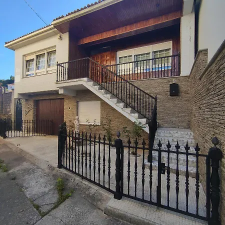 Casa de Férias A Silva *