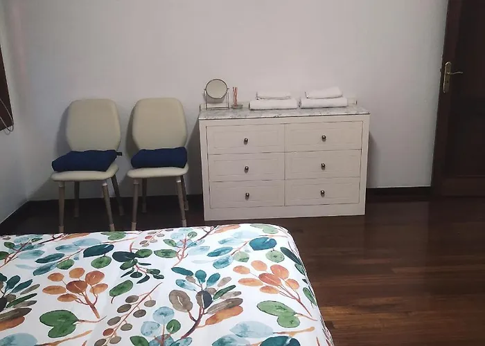 Semesterbostad A Silva Corcubión